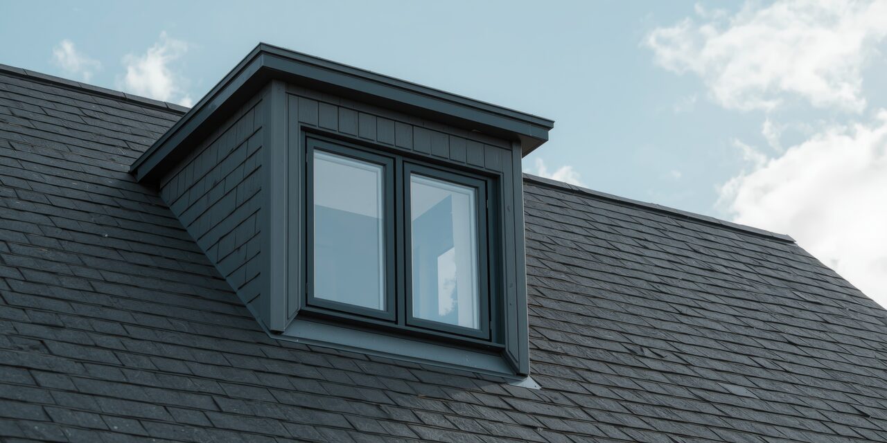A Champion Roofing project in the Oklahoma City metro
